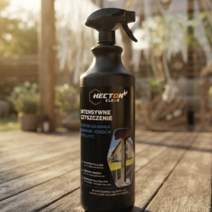 Hecton Clean Zestaw Intensywne Czyszczenie + Codzienna Pielęgnacja 2x1L